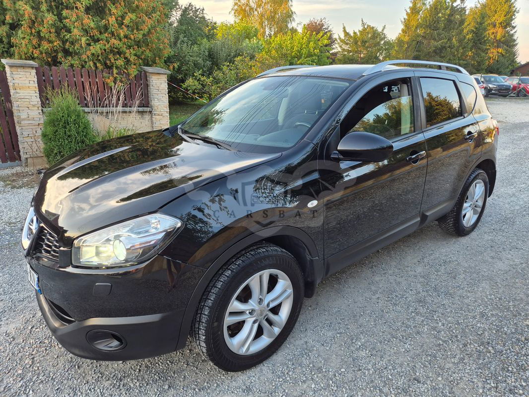 Nissan Qashqai I 1.5 dCi TEKNA+ 2011