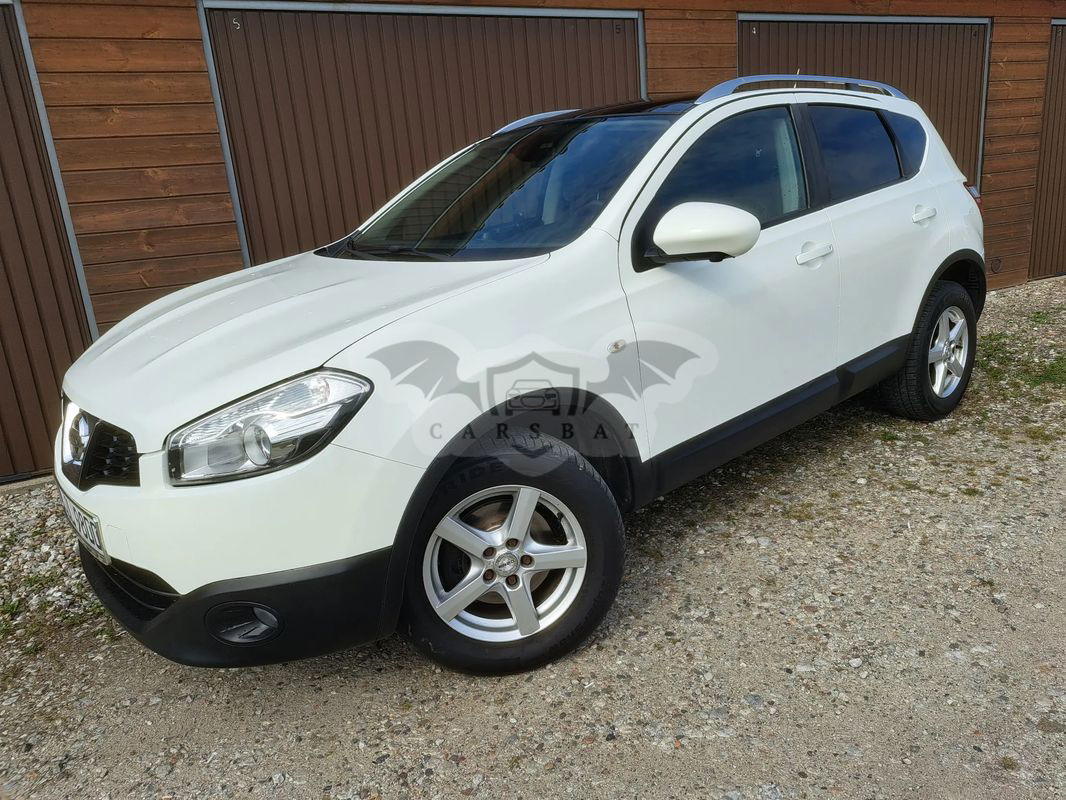 Nissan Qashqai I 1.6 dCi 360 S&S 2012