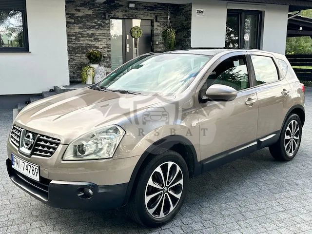 Nissan Qashqai I 2.0 acenta 2009