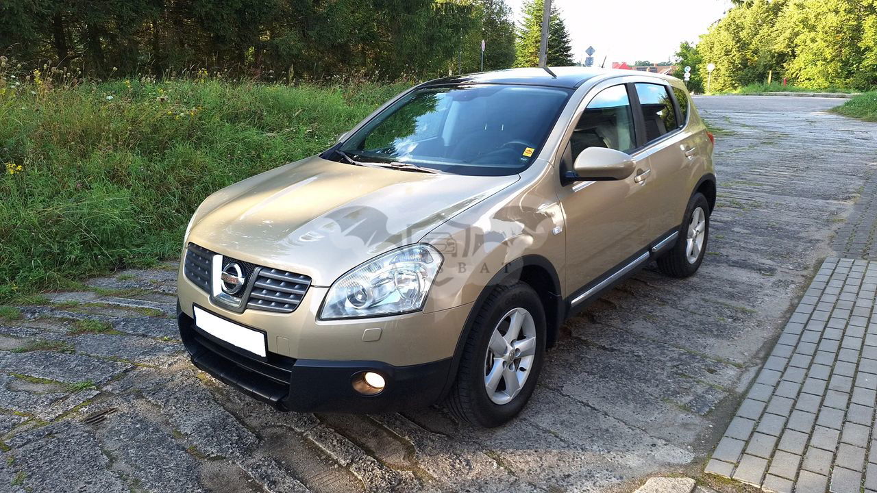 Nissan Qashqai I 1.6 acenta 2007