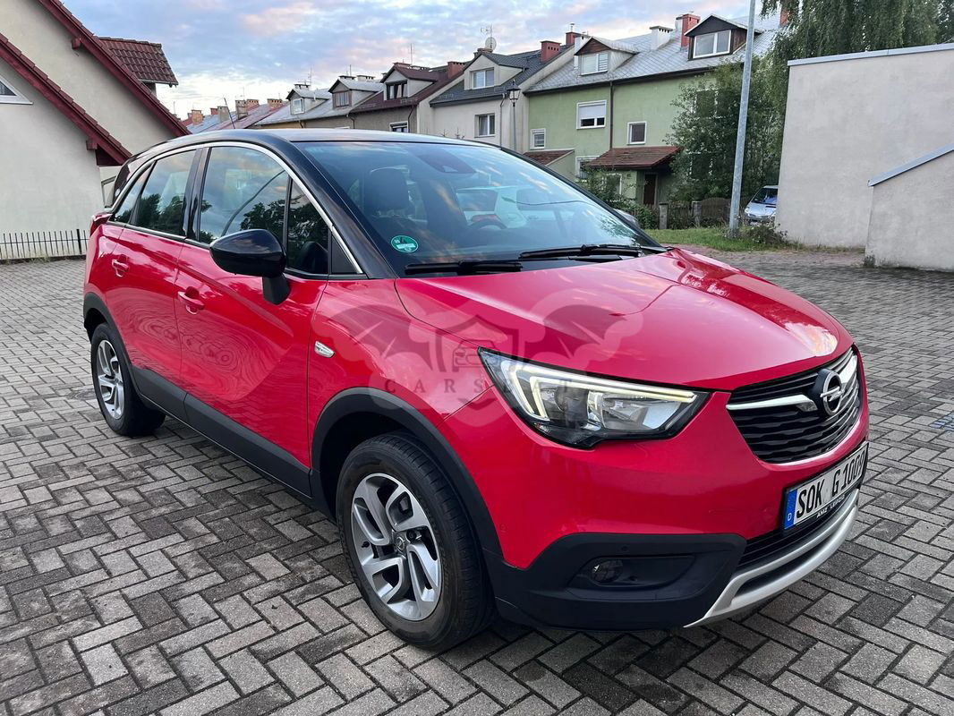 Opel Crossland 2018