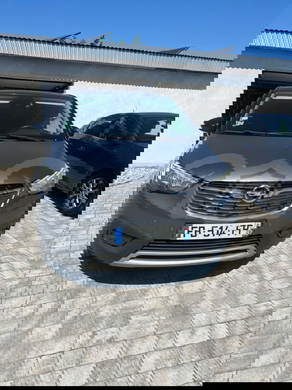 Opel Crossland 2018