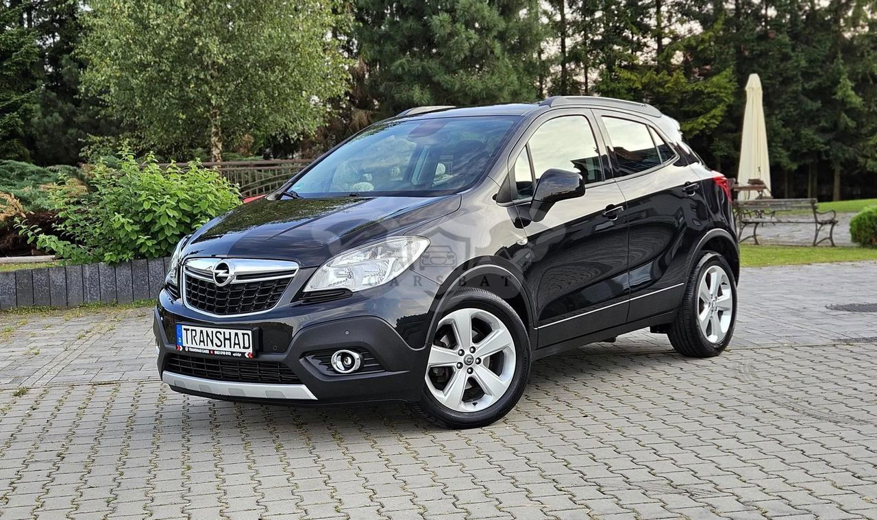 Opel Mokka 1.4 Turbo ecoFLEX Start/Stop 4x4 Innovation 2014