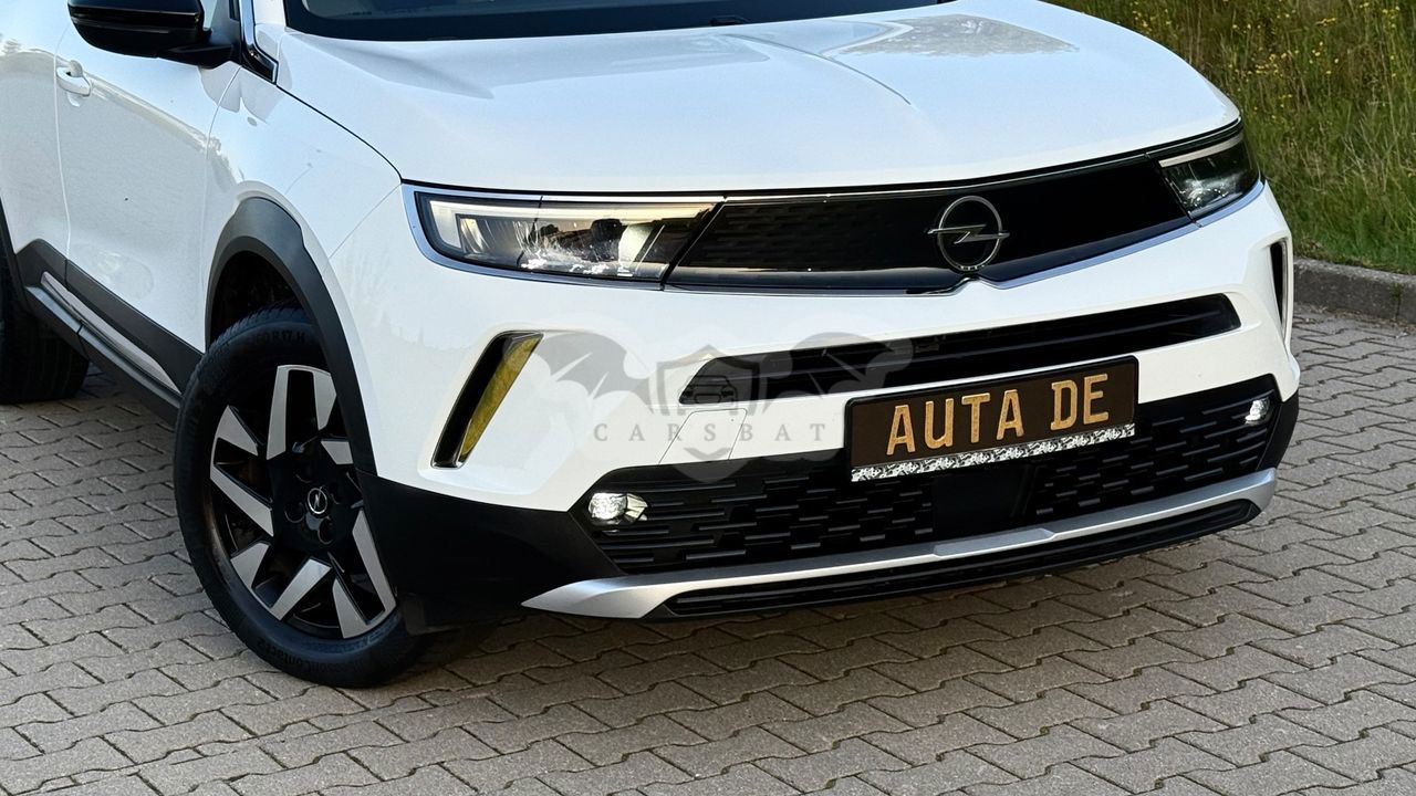 Opel Mokka 1.2 DI Turbo Automatik Edition 2022