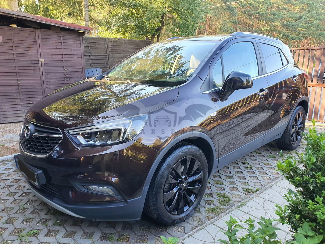 Opel Mokka 2017