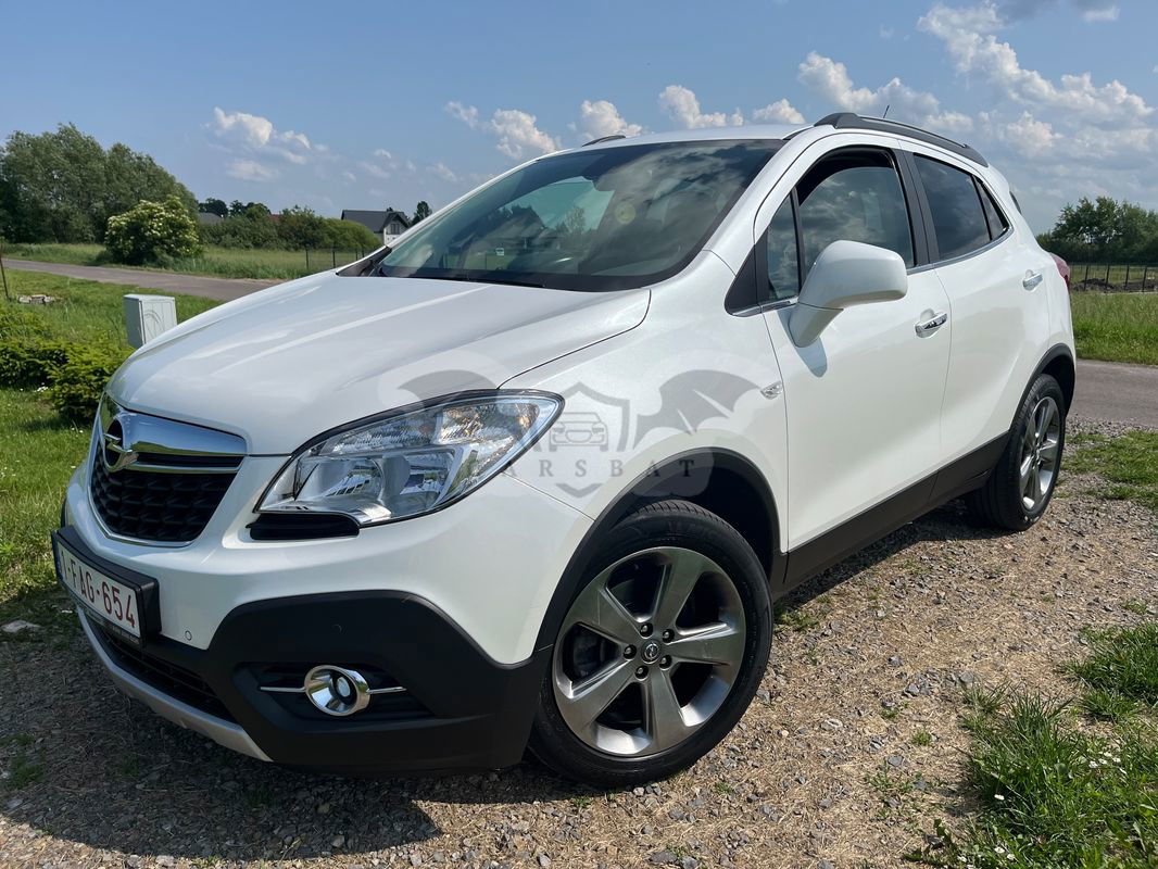 Opel Mokka 1.7 CDTI ecoFLEX Start/Stop Edition 2013
