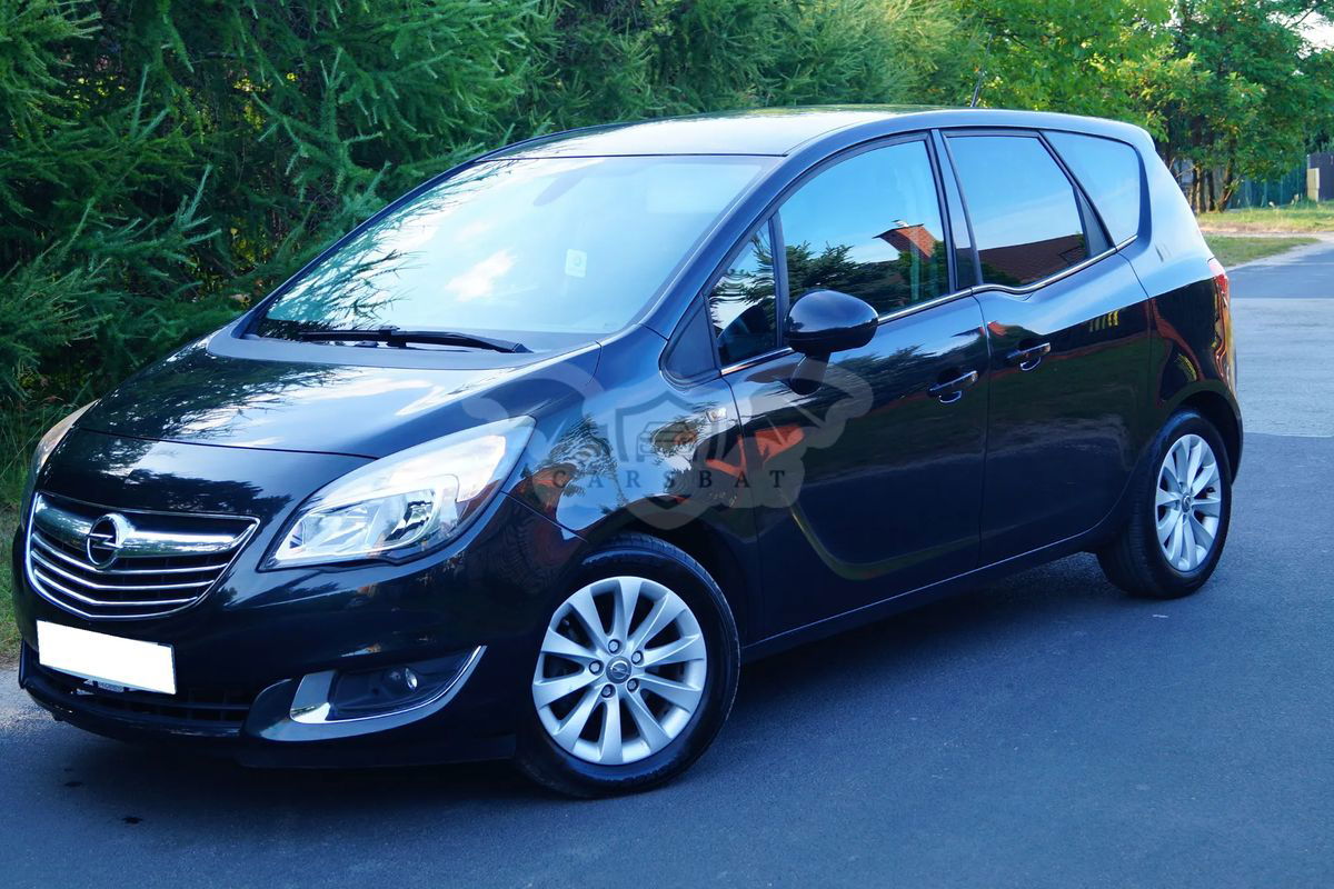 Opel Meriva II 1.4 T Cosmo 2015