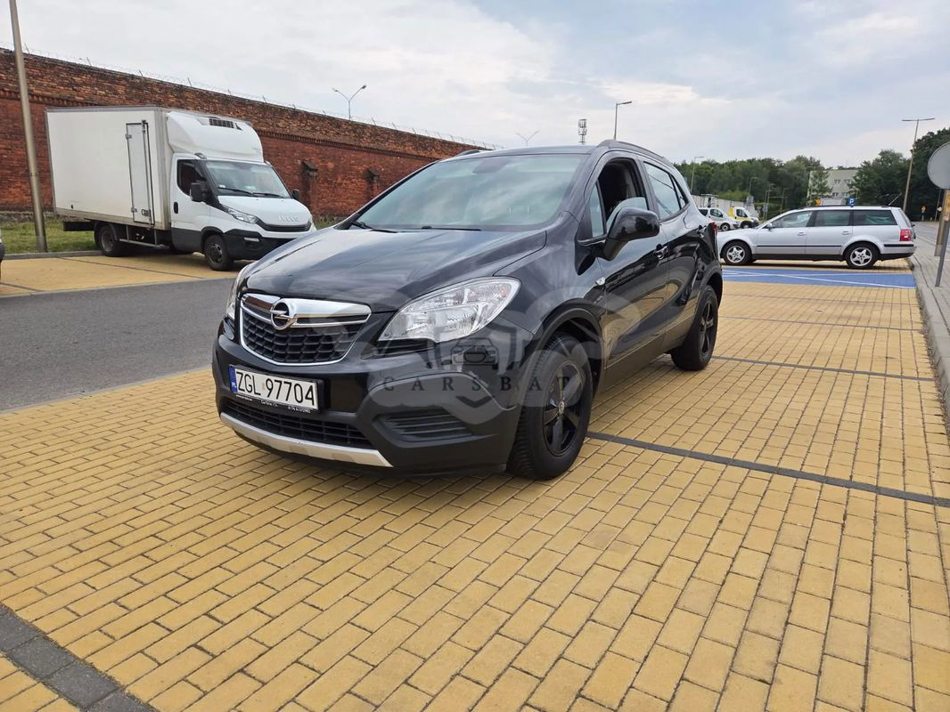Opel Mokka 1.6 Active S&S 2013