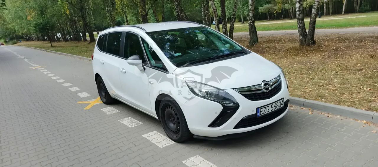 Opel Zafira C 1.4 T Cosmo EcoFLEX S&S 2013