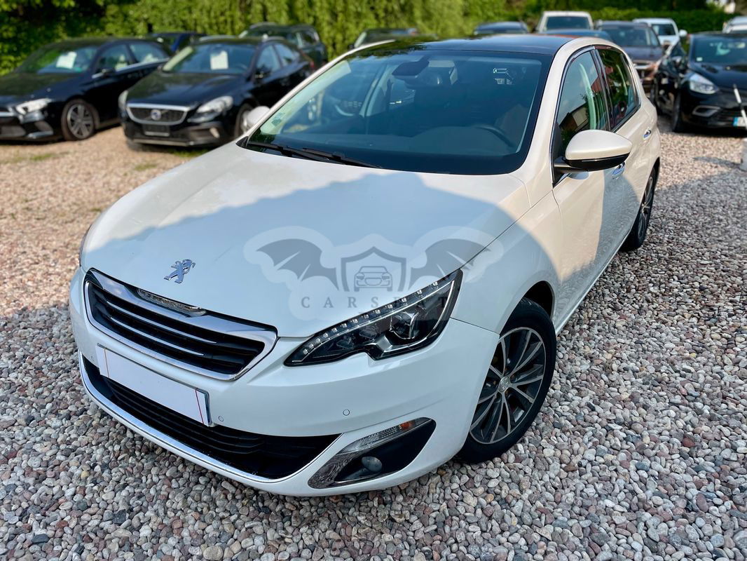 Peugeot 308 T9 125 THP Allure 2014