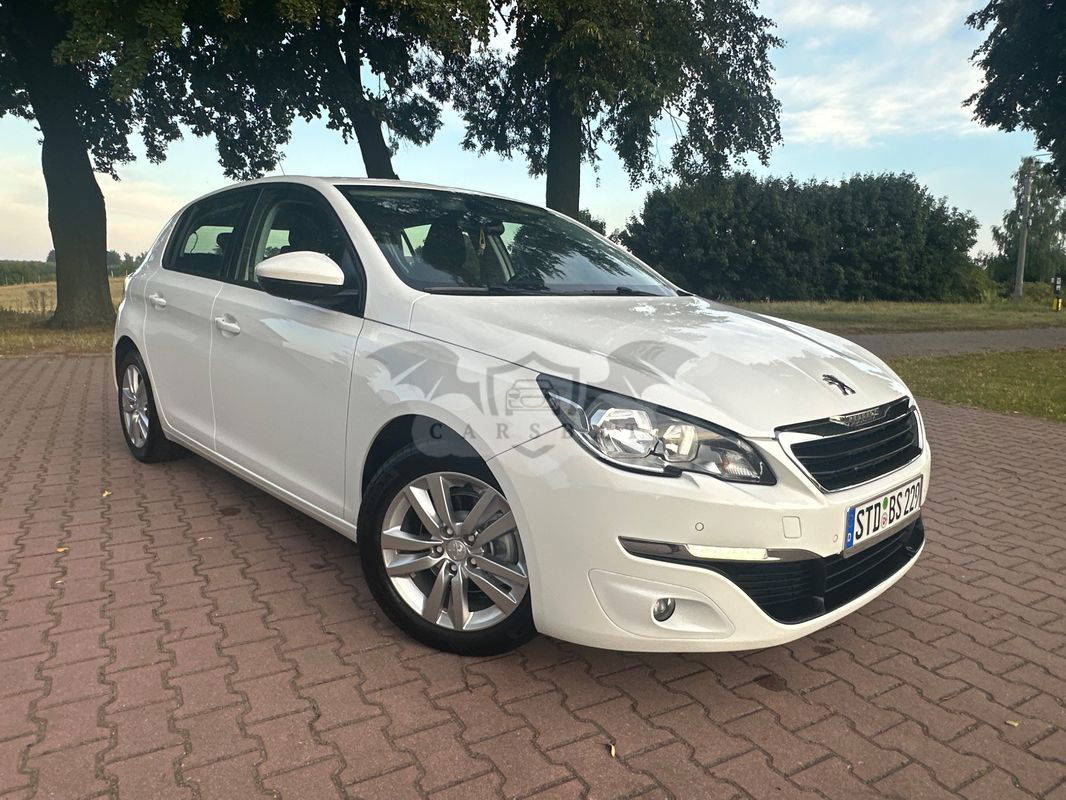 Peugeot 308 T9 1.6 THP Active 2014