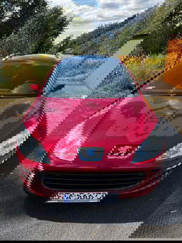 Peugeot 407 2.0 HDI Intense 2009