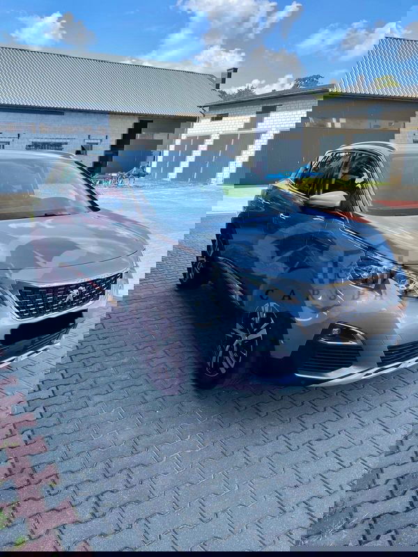 Peugeot 3008 II BlueHDi 130 Stop & Start Allure Pack 2019