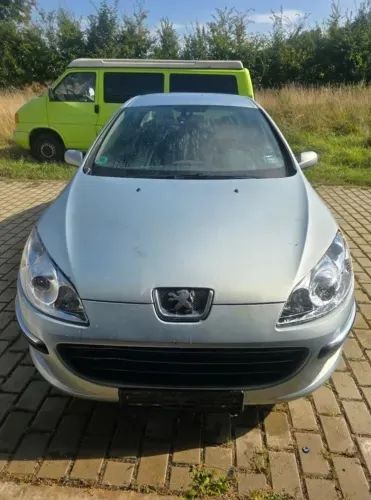 Peugeot 407 2006