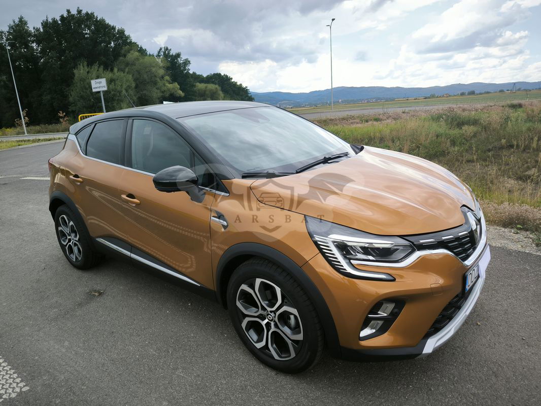 Renault Captur II TCe 90 INTENS 2021