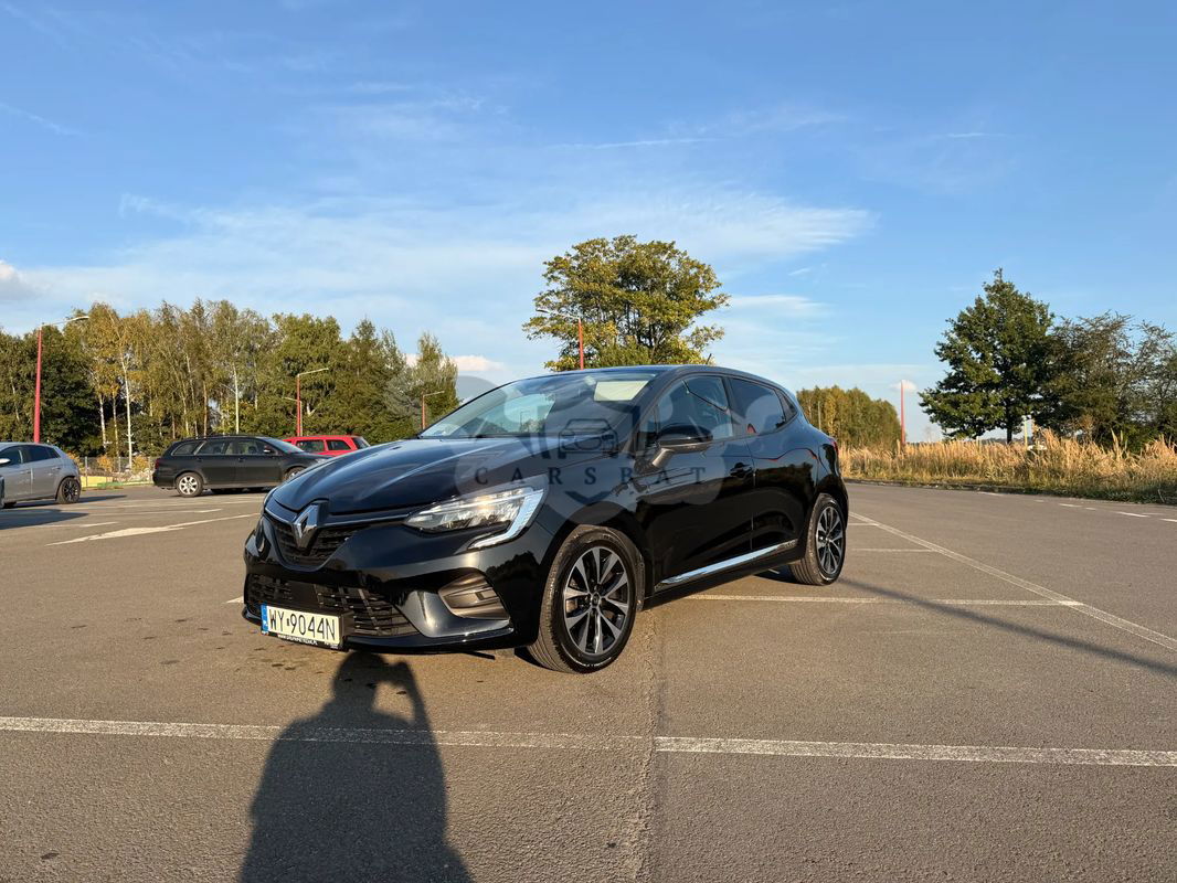 Renault Clio V 1.0 TCe Zen 2021
