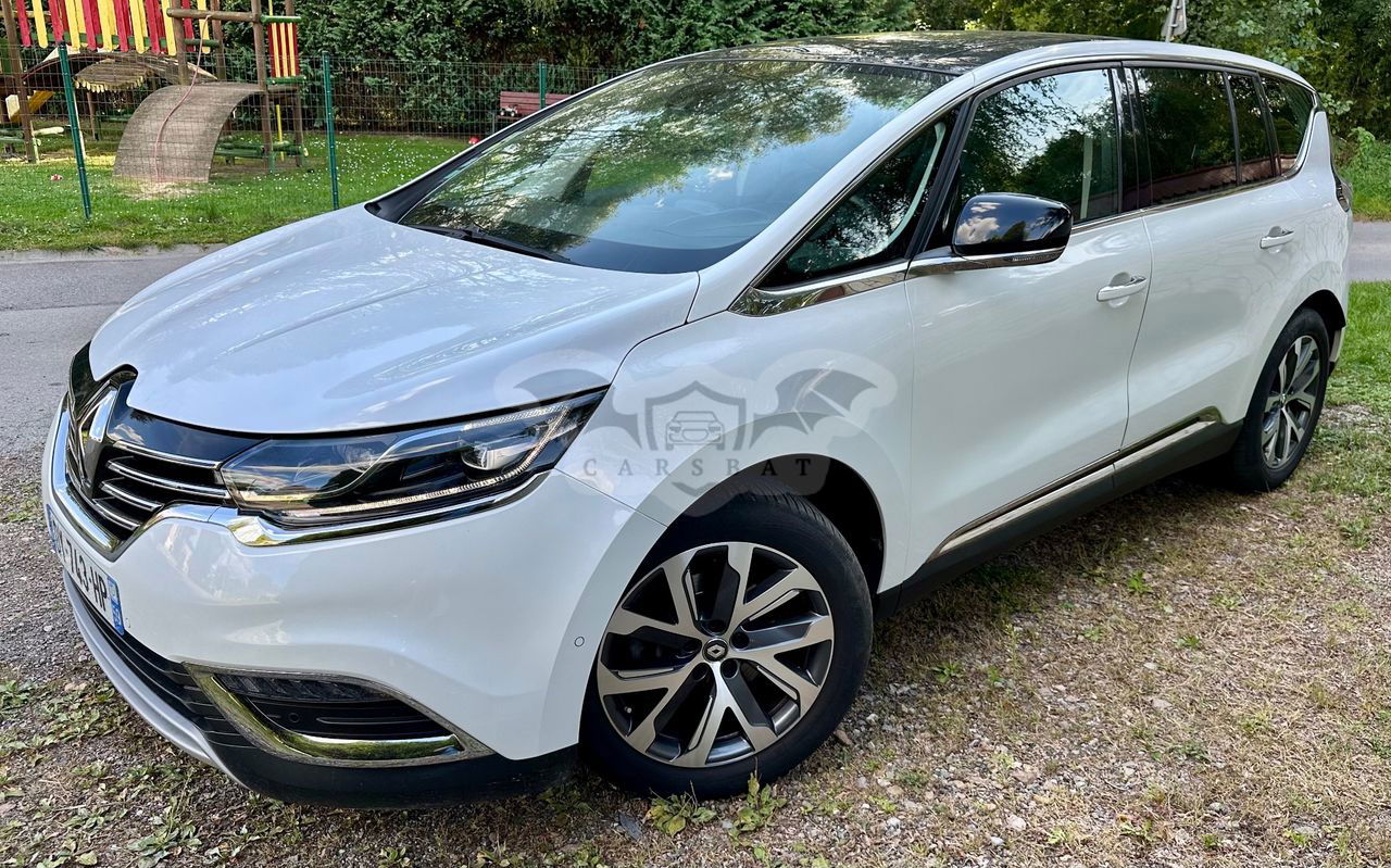 Renault Espace V 1.6 dCi Energy Initiale Paris EDC 7os 2015