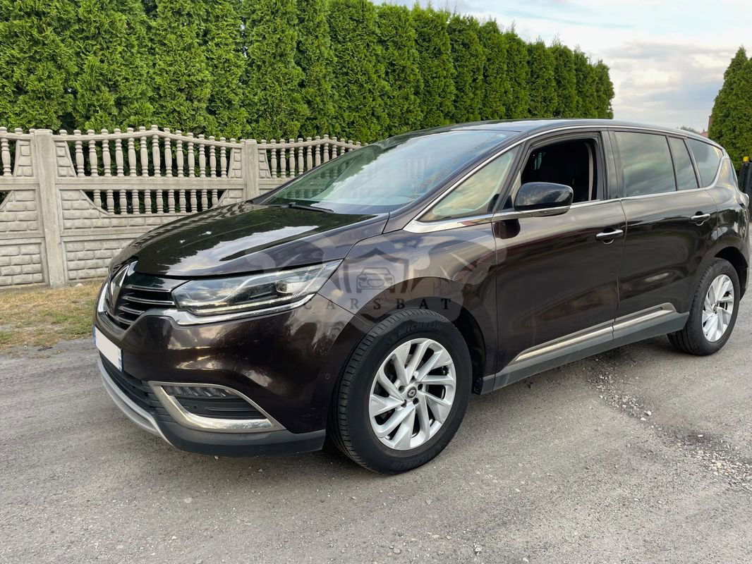 Renault Espace V 2015
