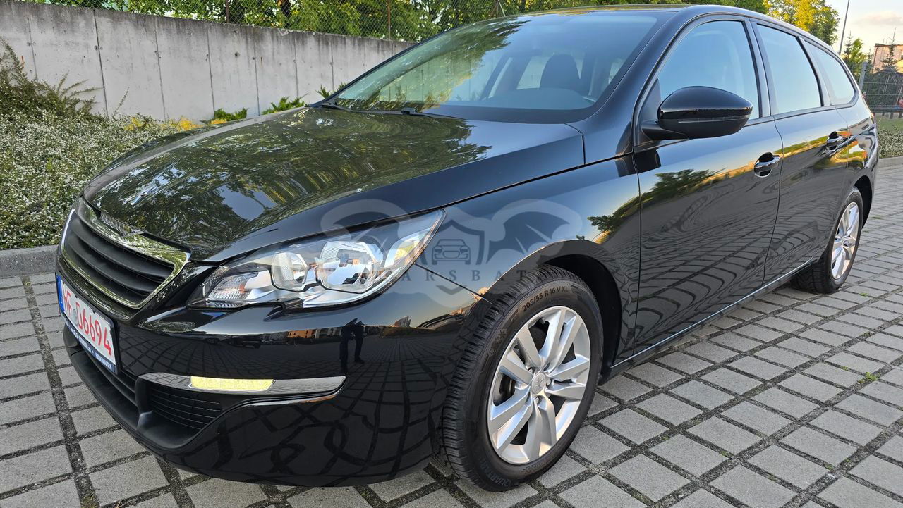 Peugeot 308 T9 2014