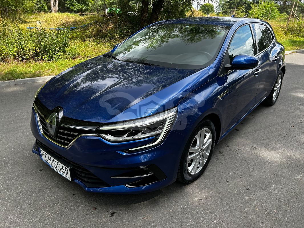 Renault Megane IV 2021