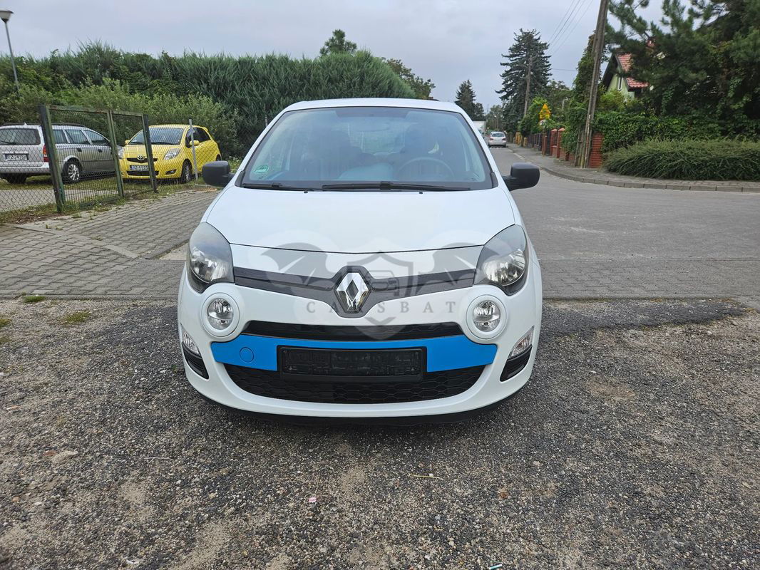 Renault Twingo II 2012