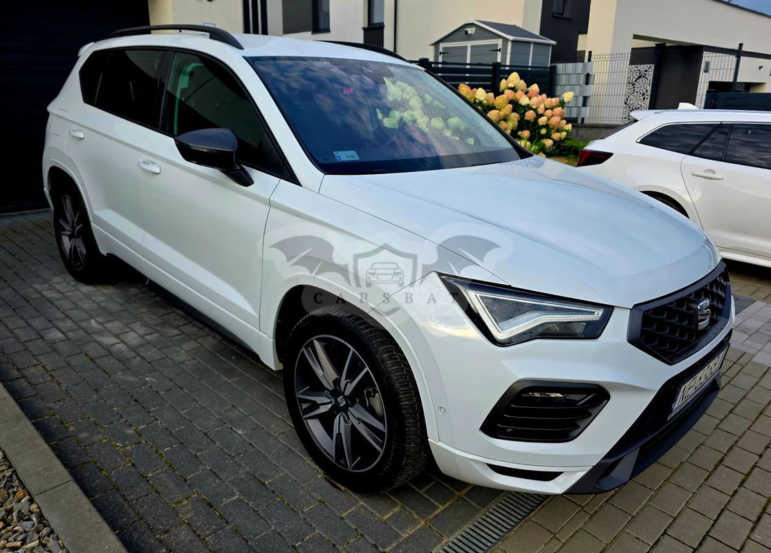 Seat Ateca 2.0 TSI FR S&S 4Drive DSG 2022