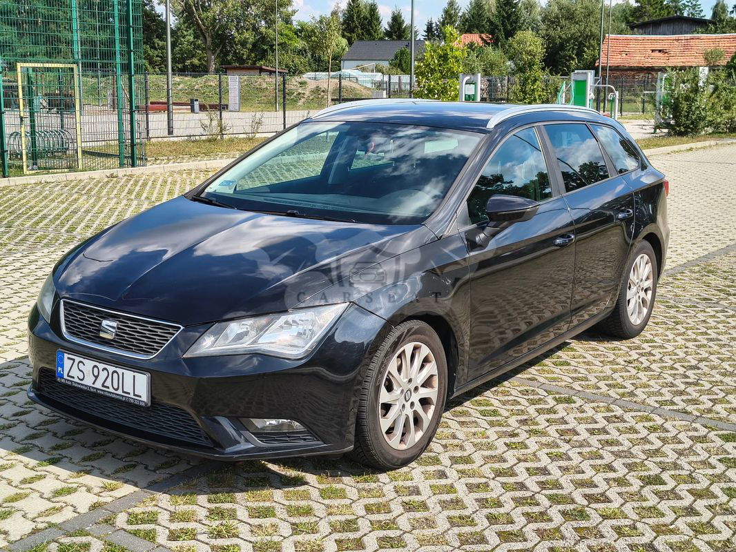 Seat Leon III 2014