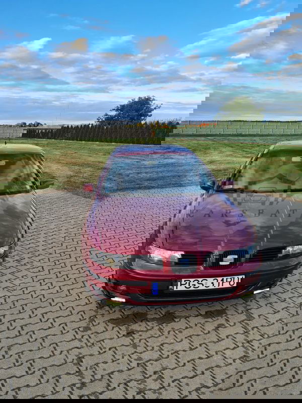 Seat Toledo II 2001
