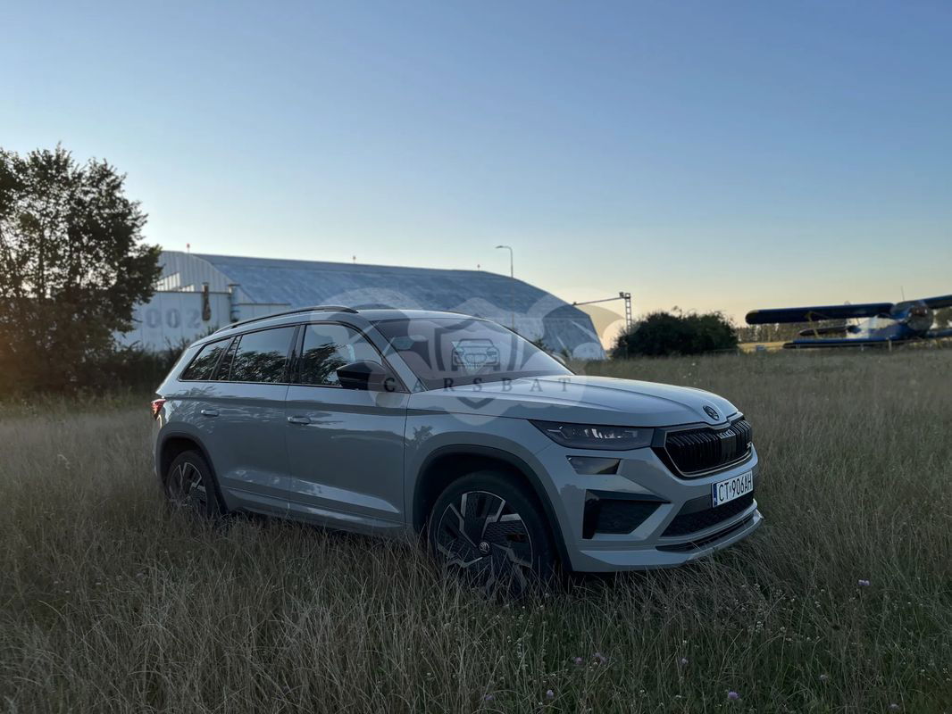 Skoda Kodiaq I 2.0 TSI 4x4 RS DSG 7os 2022