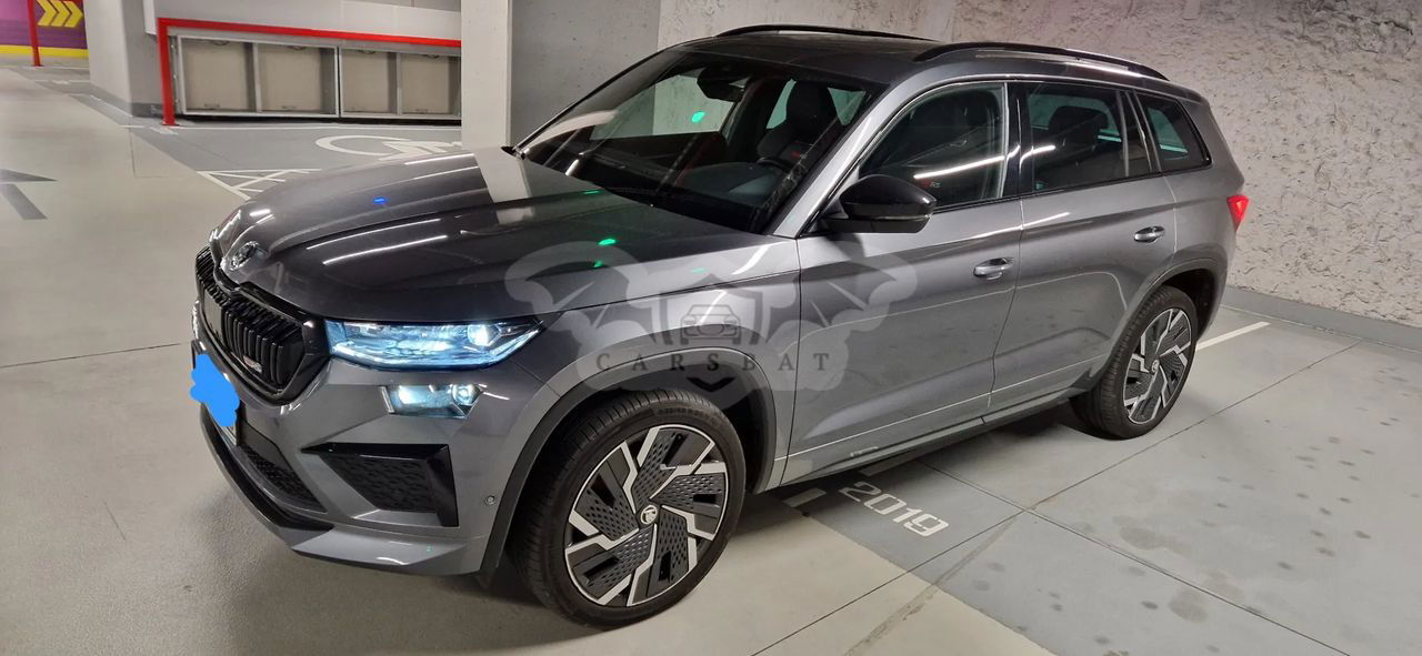 Skoda Kodiaq I 2.0 TSI 4x4 RS DSG 2022