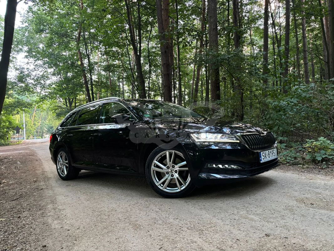 Skoda Superb III 1.5 TSI ACT Ambition 2019