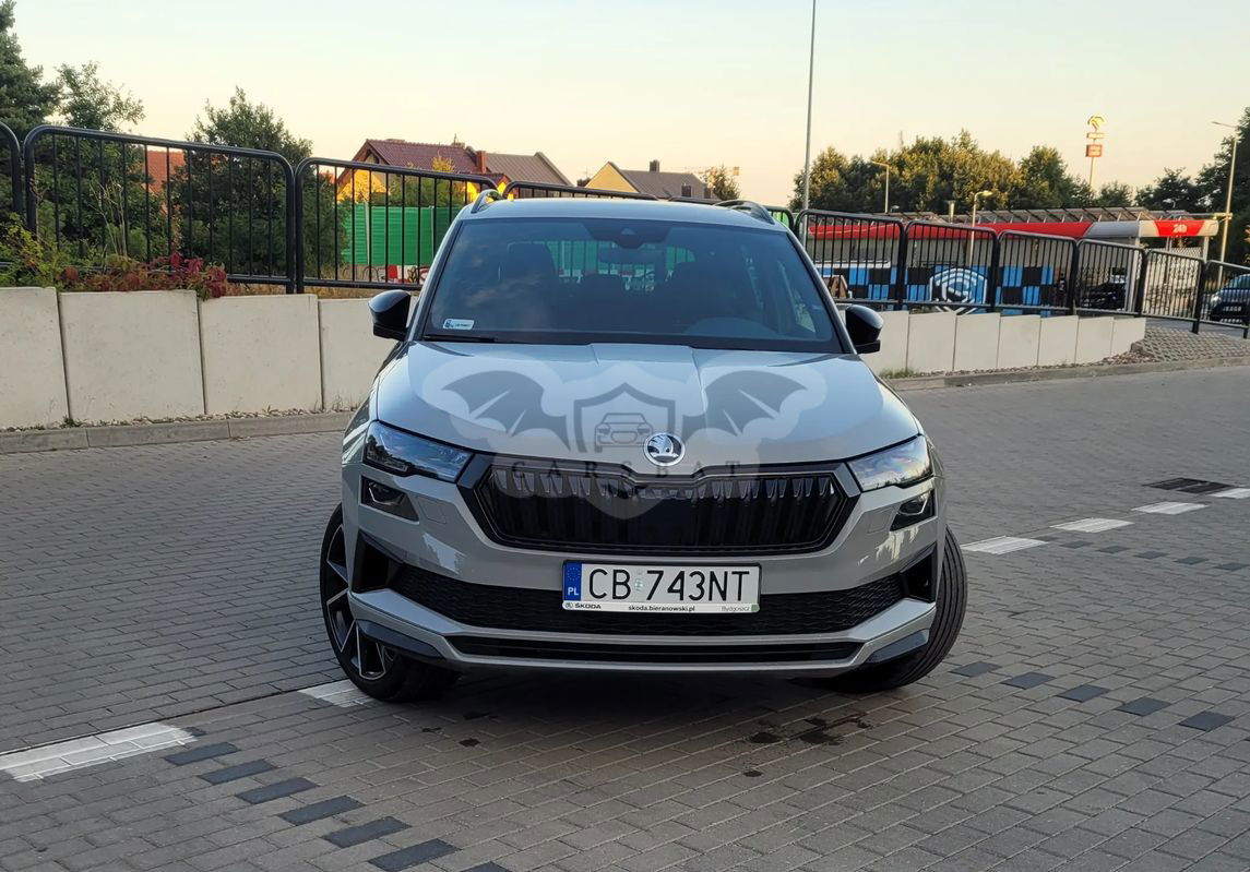 Skoda Karoq 2.0 TDI SCR 4x2 Sportline 2022