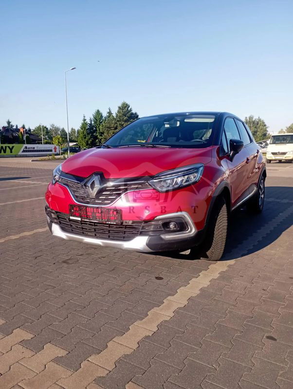 Renault Captur I 2017