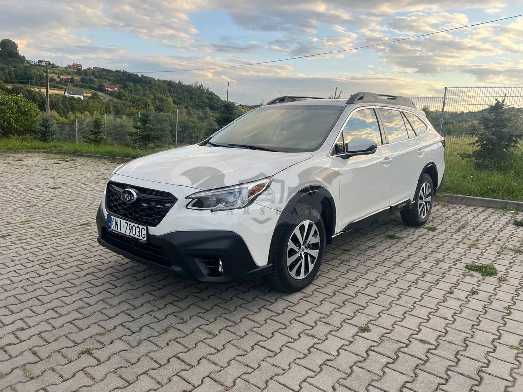 Subaru Outback VI 2.5i Trend (EyeSight) Lineartronic 2022