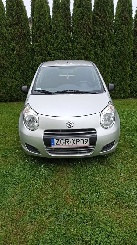 Suzuki Alto 1.0 Classic 2011