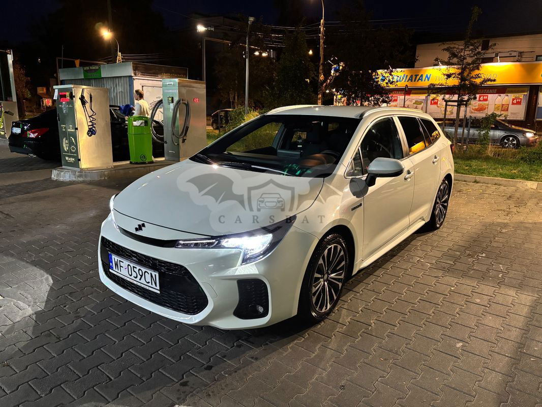 Suzuki Swace 1.8 Hybrid CVT Comfort+ 2021
