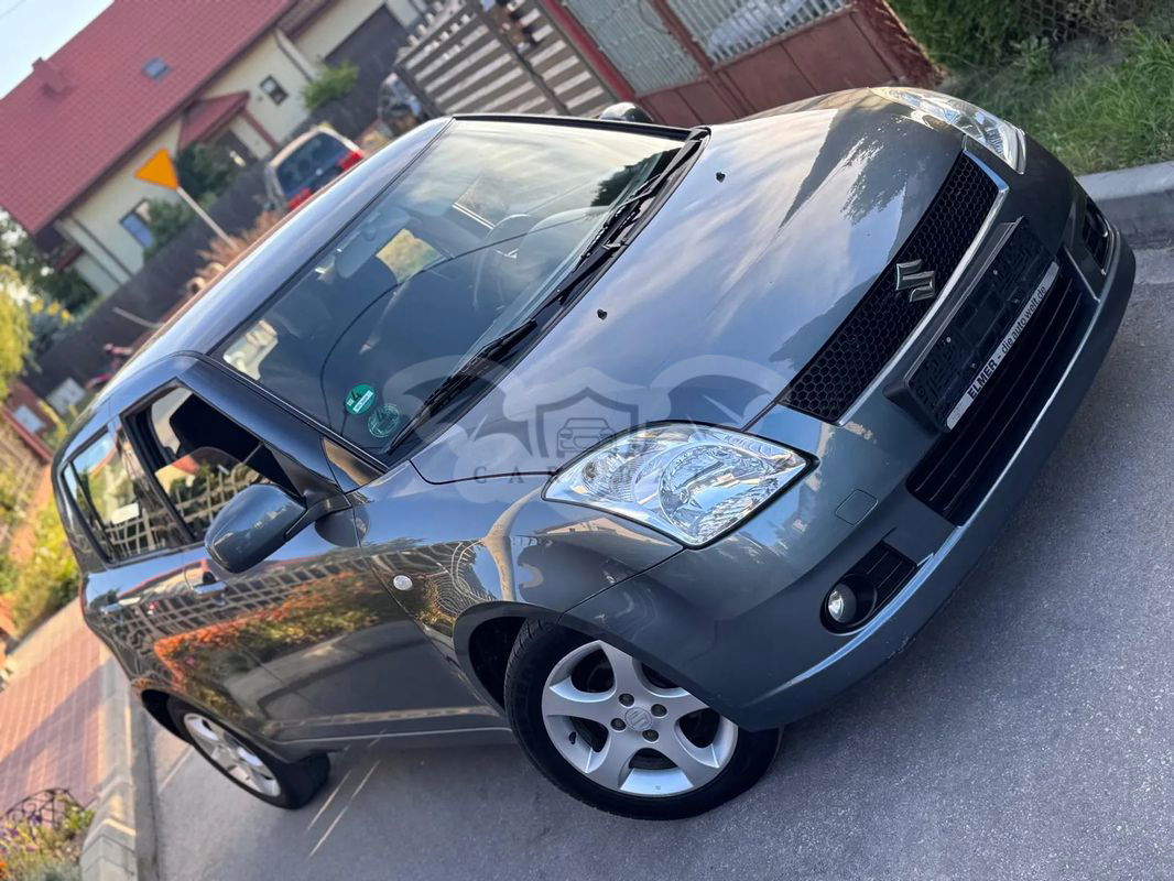 Suzuki Swift IV 1.3 Comfort 2007