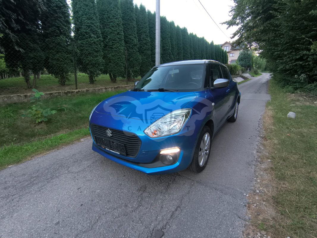 Suzuki Swift VI 1.2 Dualjet Allgrip Comfort 2020