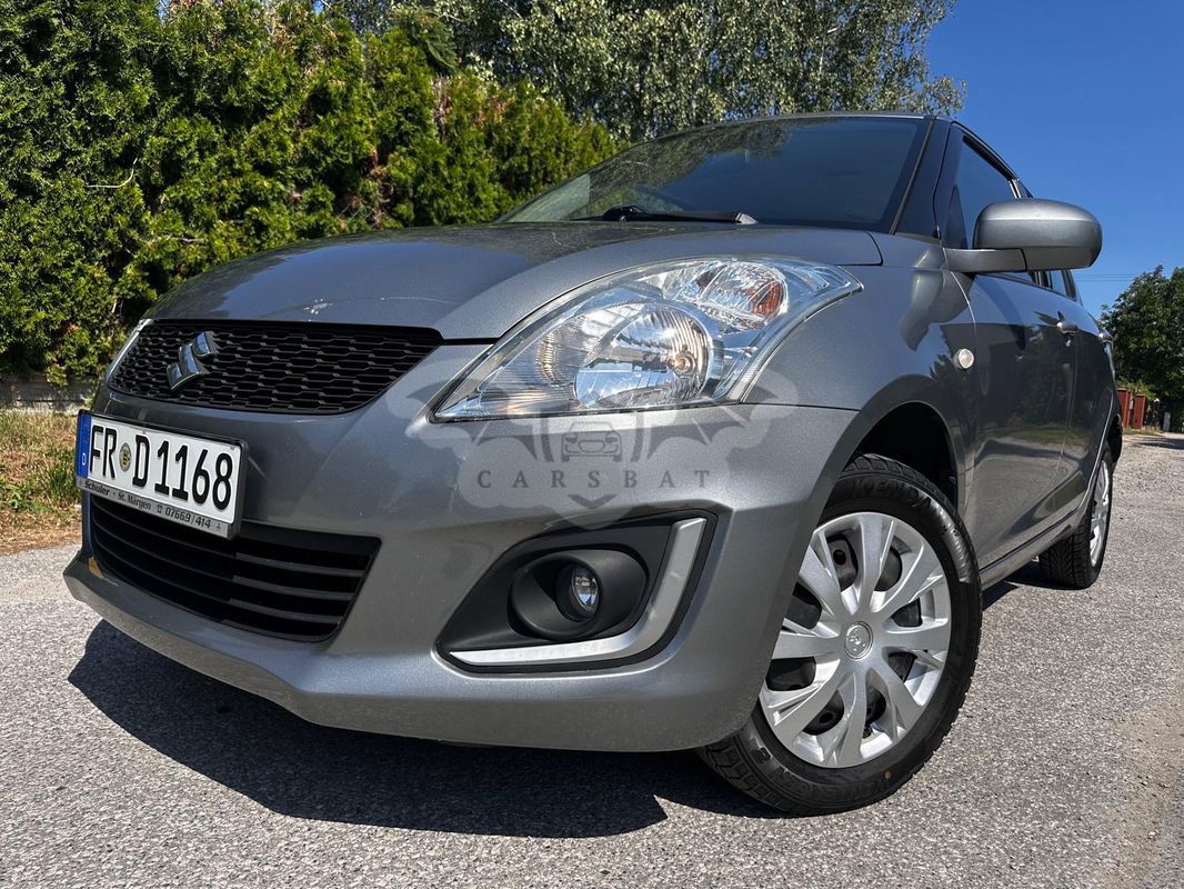 Suzuki Swift V 1.2 4x4 Club 2015