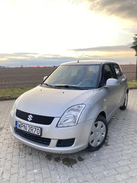 Suzuki Swift IV 2009