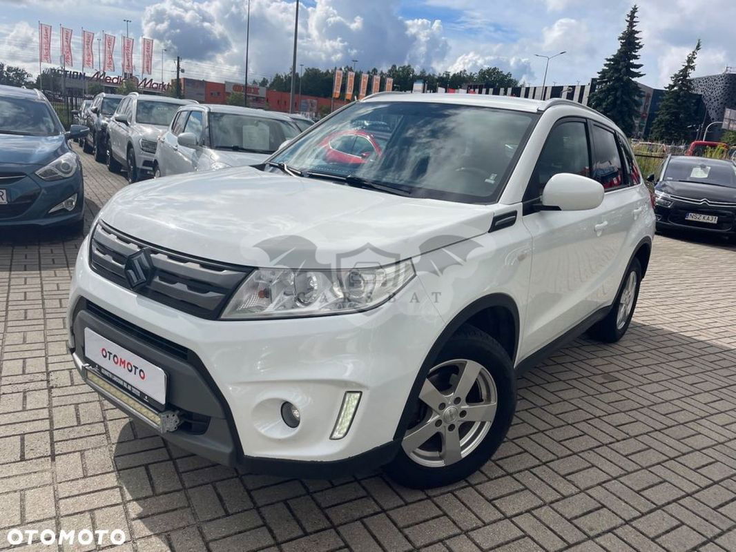 Suzuki Vitara II 1.6 DDiS (4x4) Allgrip Comfort 2015