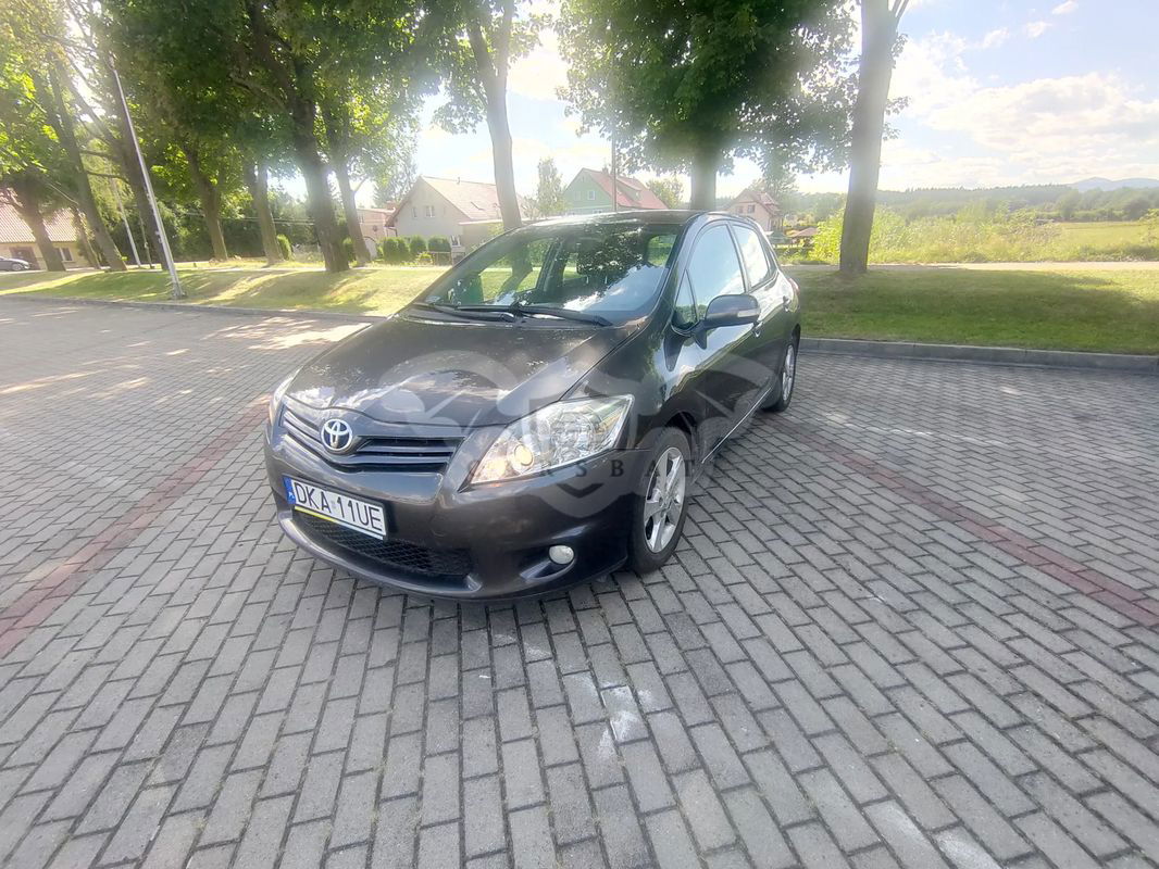 Toyota Auris I 1.6 Dynamic 2010