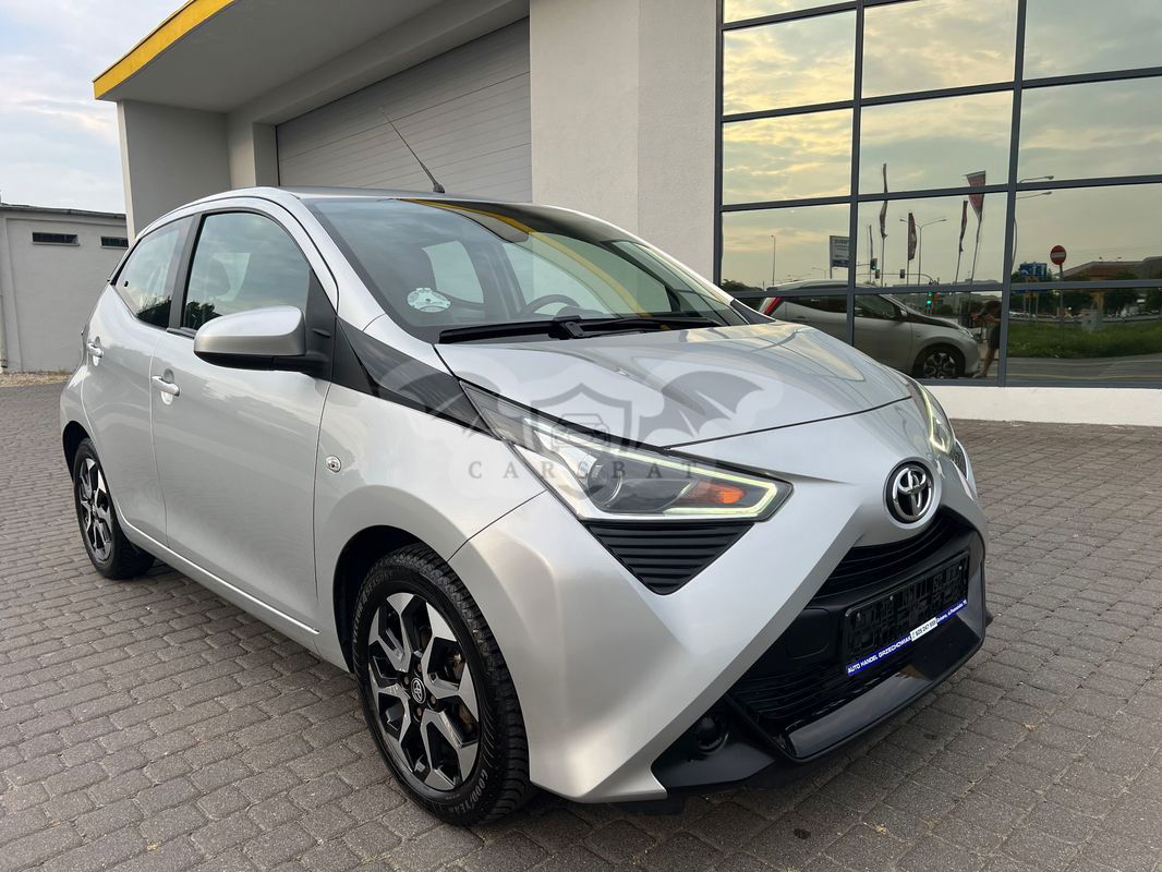 Toyota Aygo II x-business 2019