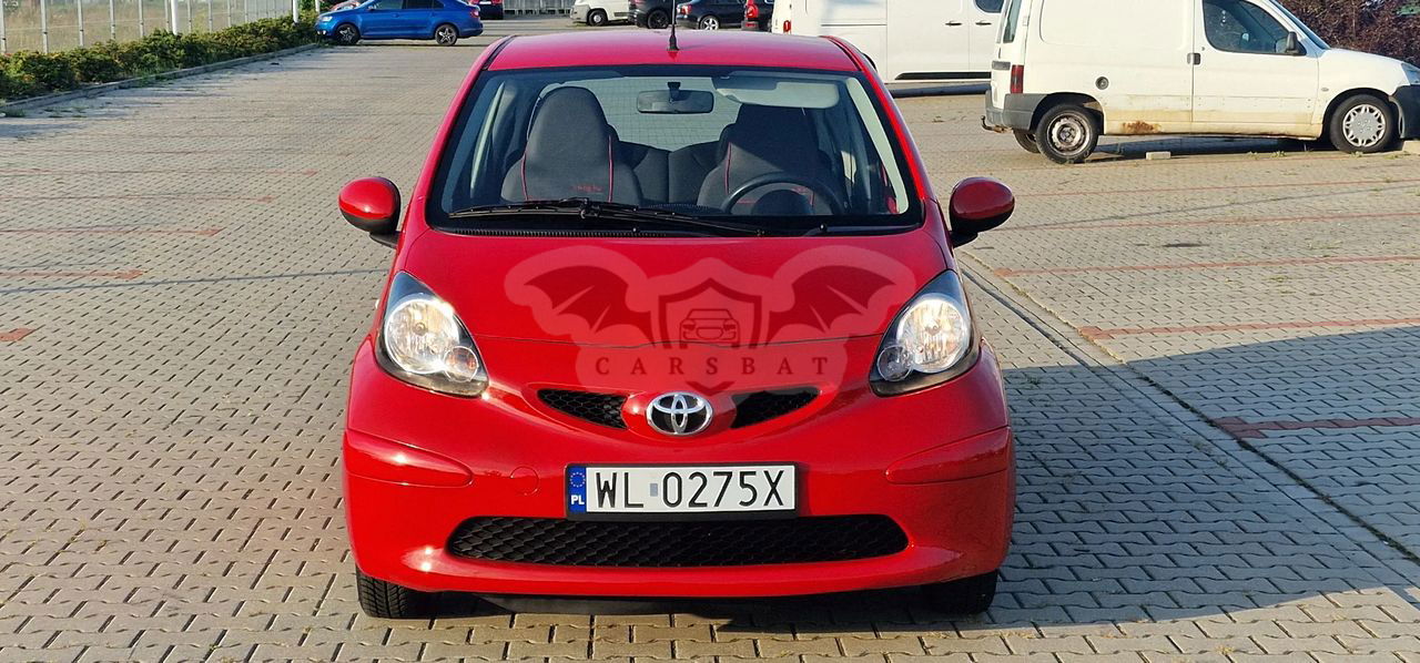 Toyota Aygo I 2009