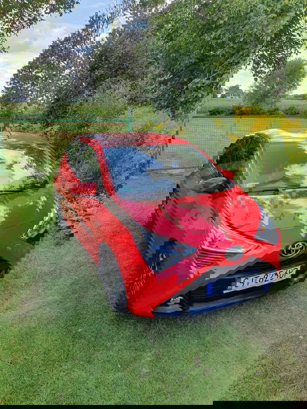 Toyota Aygo II 2019