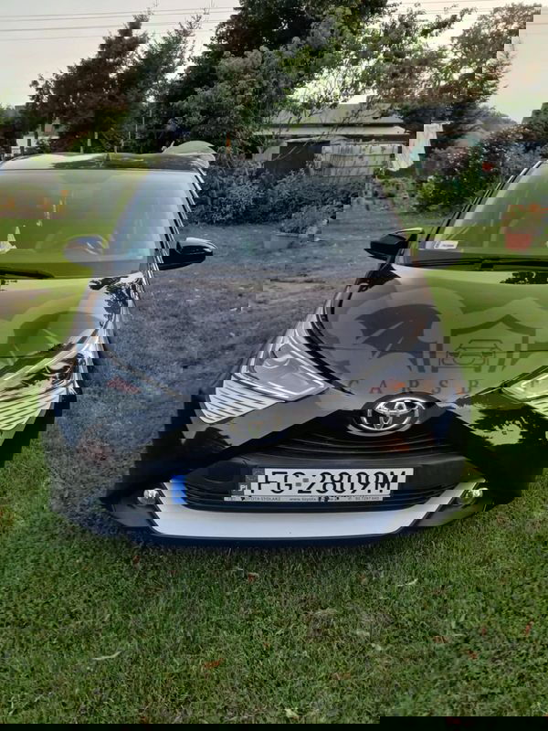 Toyota Aygo II 1.0 VVT-i Black Edition 2021