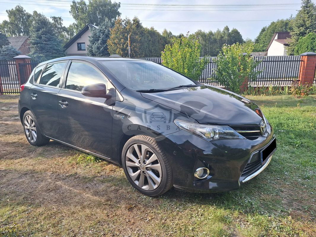 Toyota Auris II 2014
