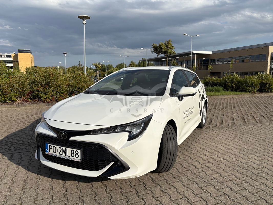 Toyota Corolla Seria E21 1.2 T Comfort 2019