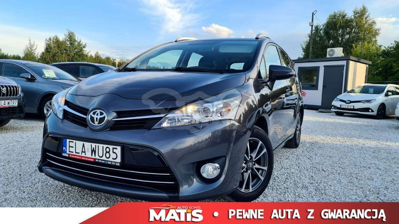 Toyota Verso 2014