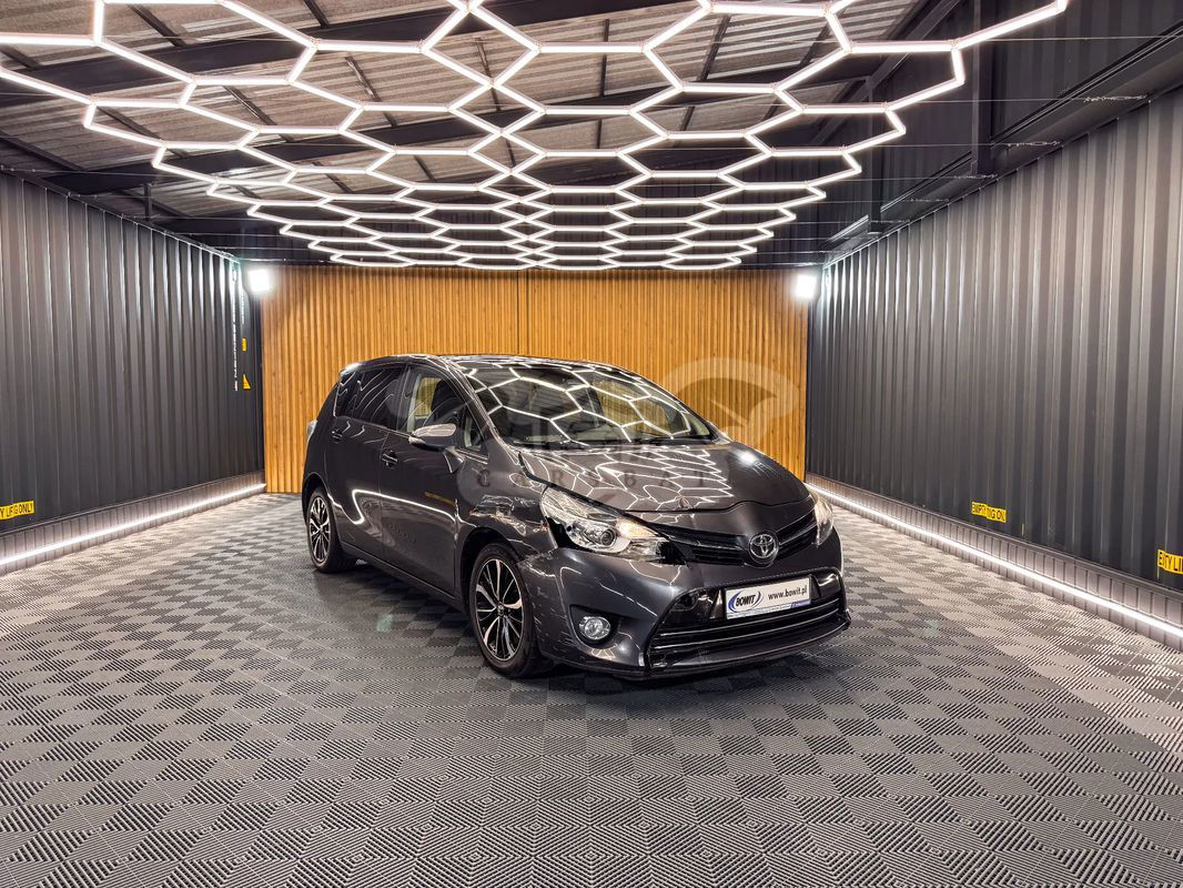 Toyota Verso 1.6 D-4D 7-Sitzer Start/Stop Comfort 2018